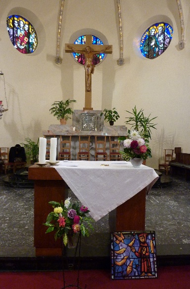 hotel-eglise-ligneuville