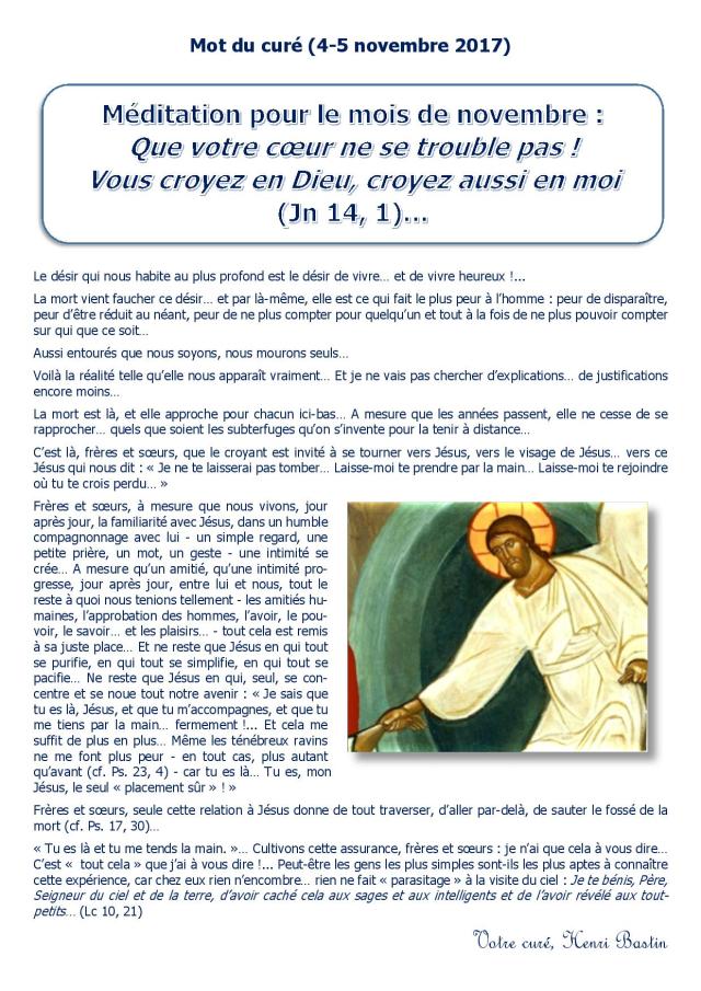 Mot du curé 2017-11-05-page-001