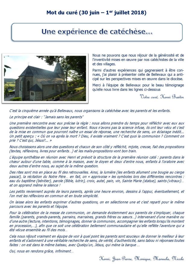 Mot du curé 2018-07-01-page-001