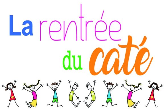 rentrée caté