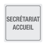 acceuil secrétartariat