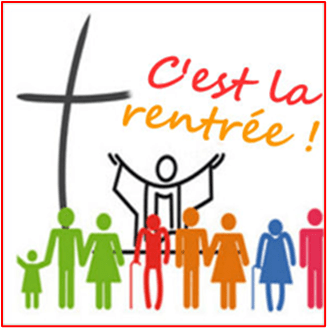 Rentrée pastorale 2025